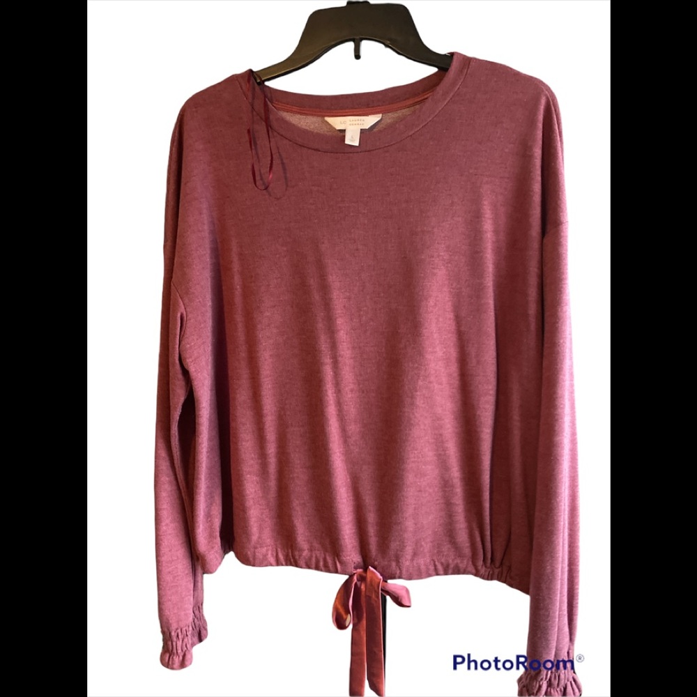 Lauren Conrad Spring/Fall Top
